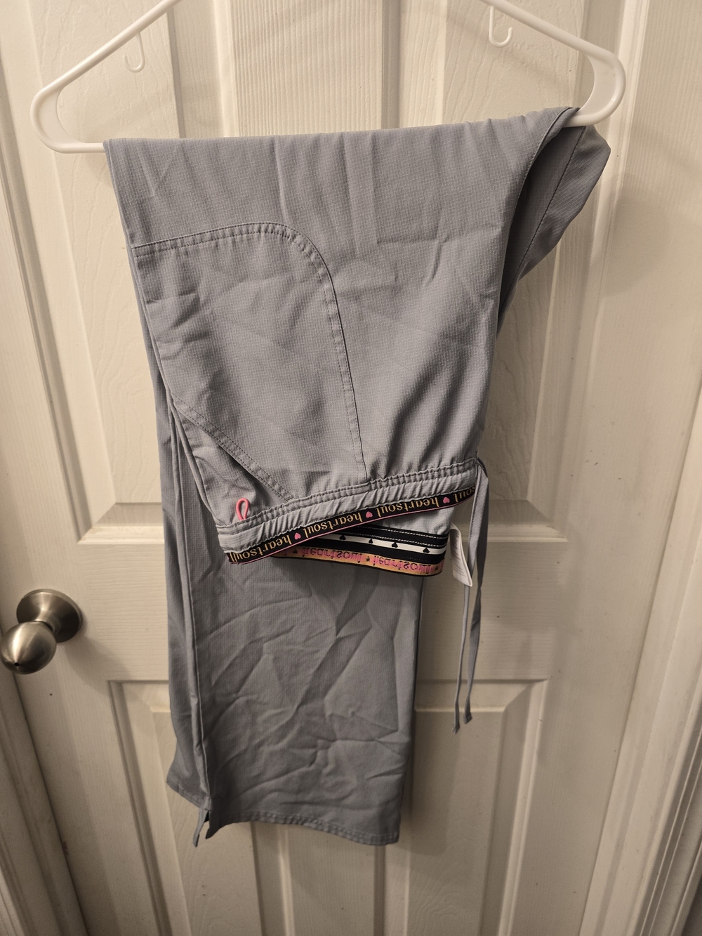 Ladies Scrub Pants
